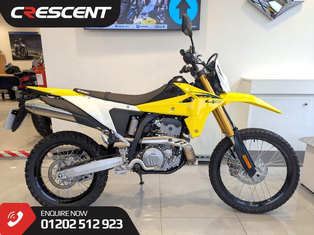 Suzuki DR-Z400 bikes for sale | AutoTrader Bikes
